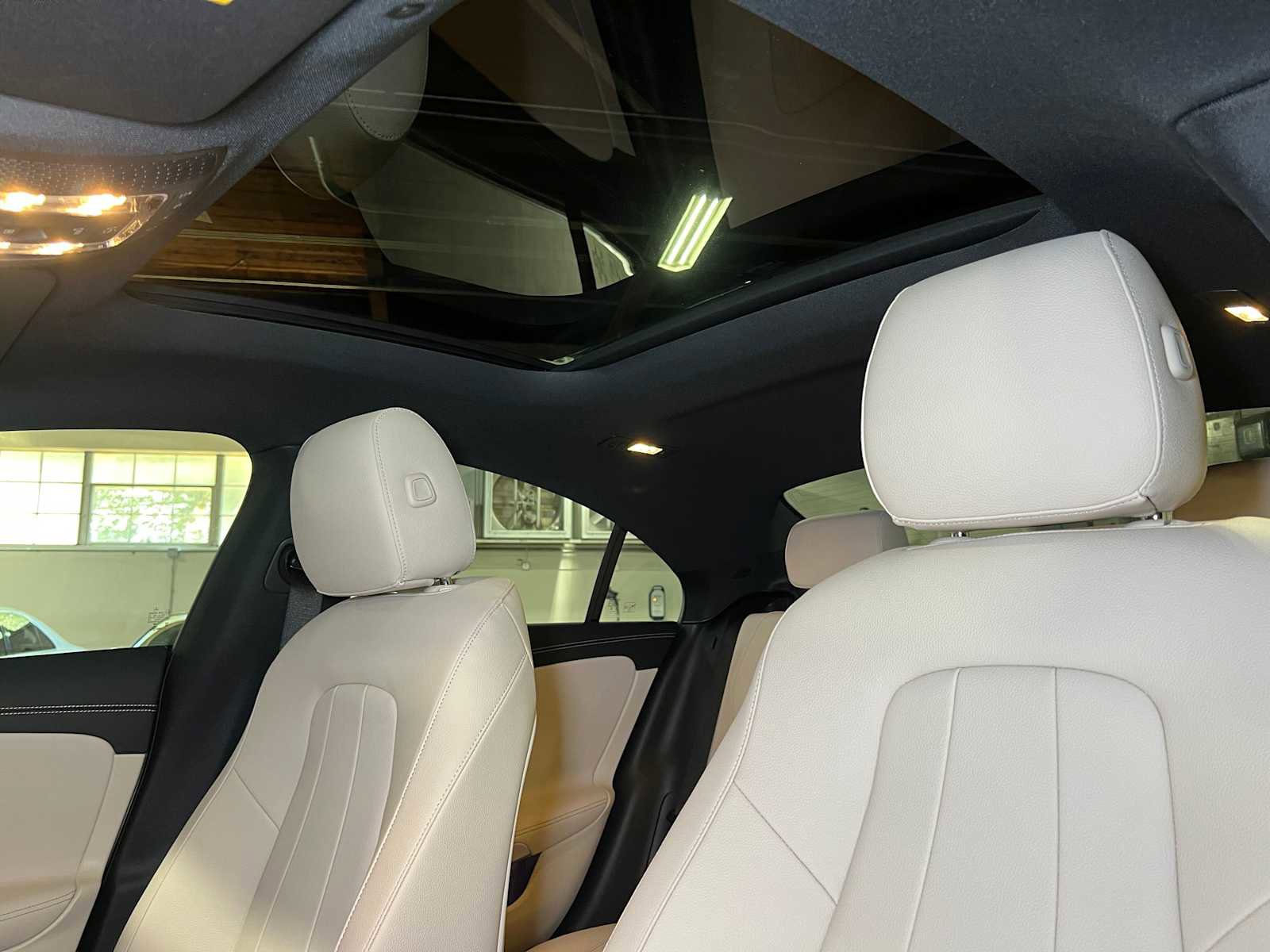 New 2025 Mercedes-Benz CLA 250 4MATIC image 19