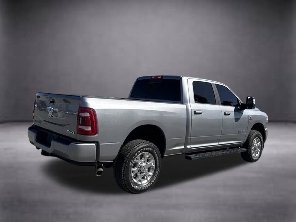 Used 2024 RAM 2500 Laramie w/ Safety Group AWD/4WD image 4