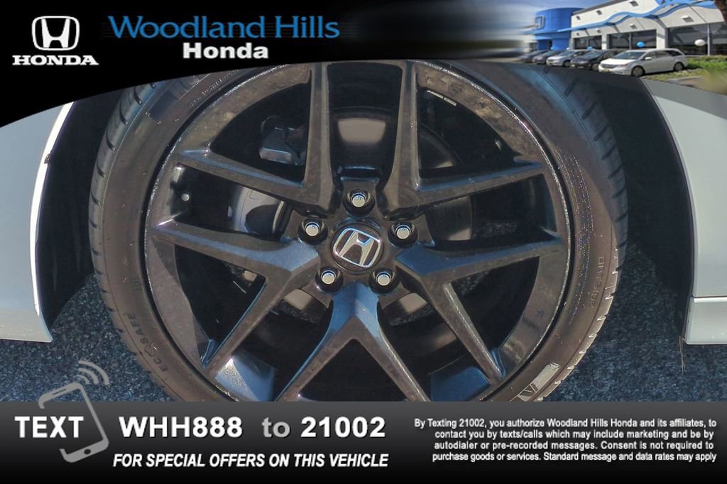 Used 2023 Honda Civic Sport image 25