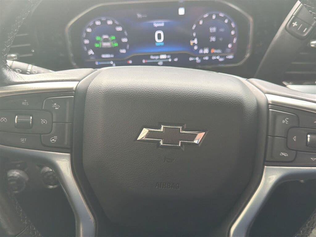 Used 2022 Chevrolet Silverado 1500 RST AWD/4WD image 15