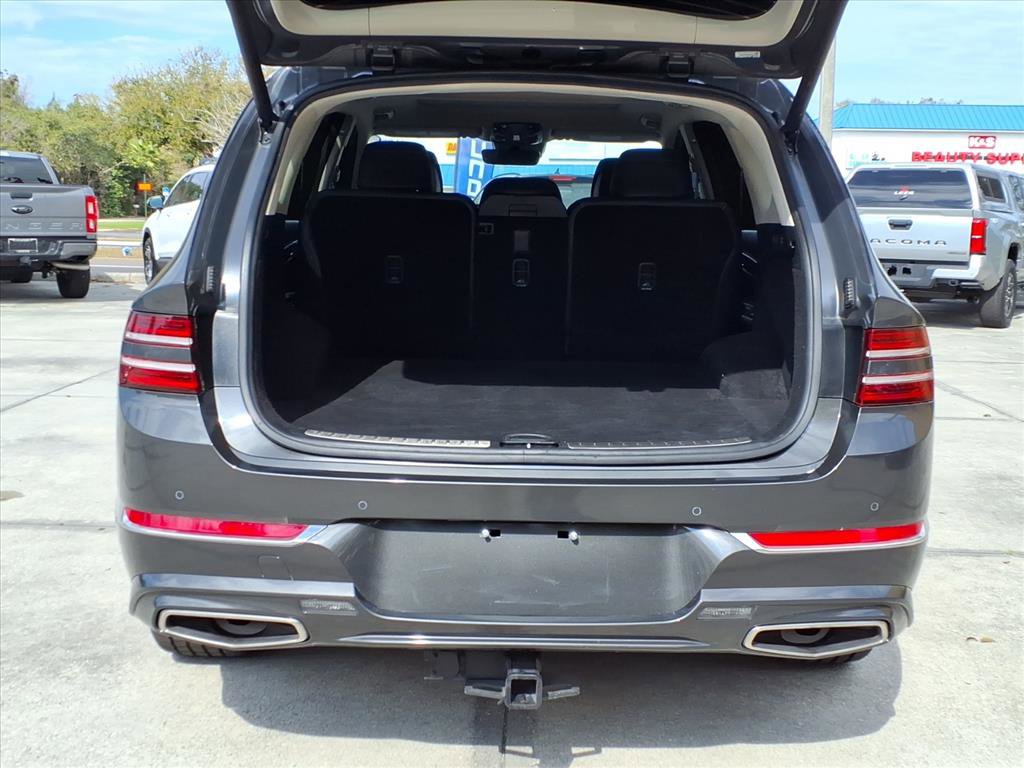 Used 2022 Genesis GV80 2.5T w/ Advanced Package 03 image 31