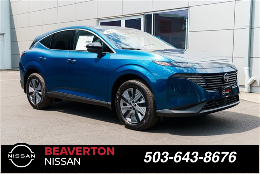 New 2025 Nissan Murano SL image 1