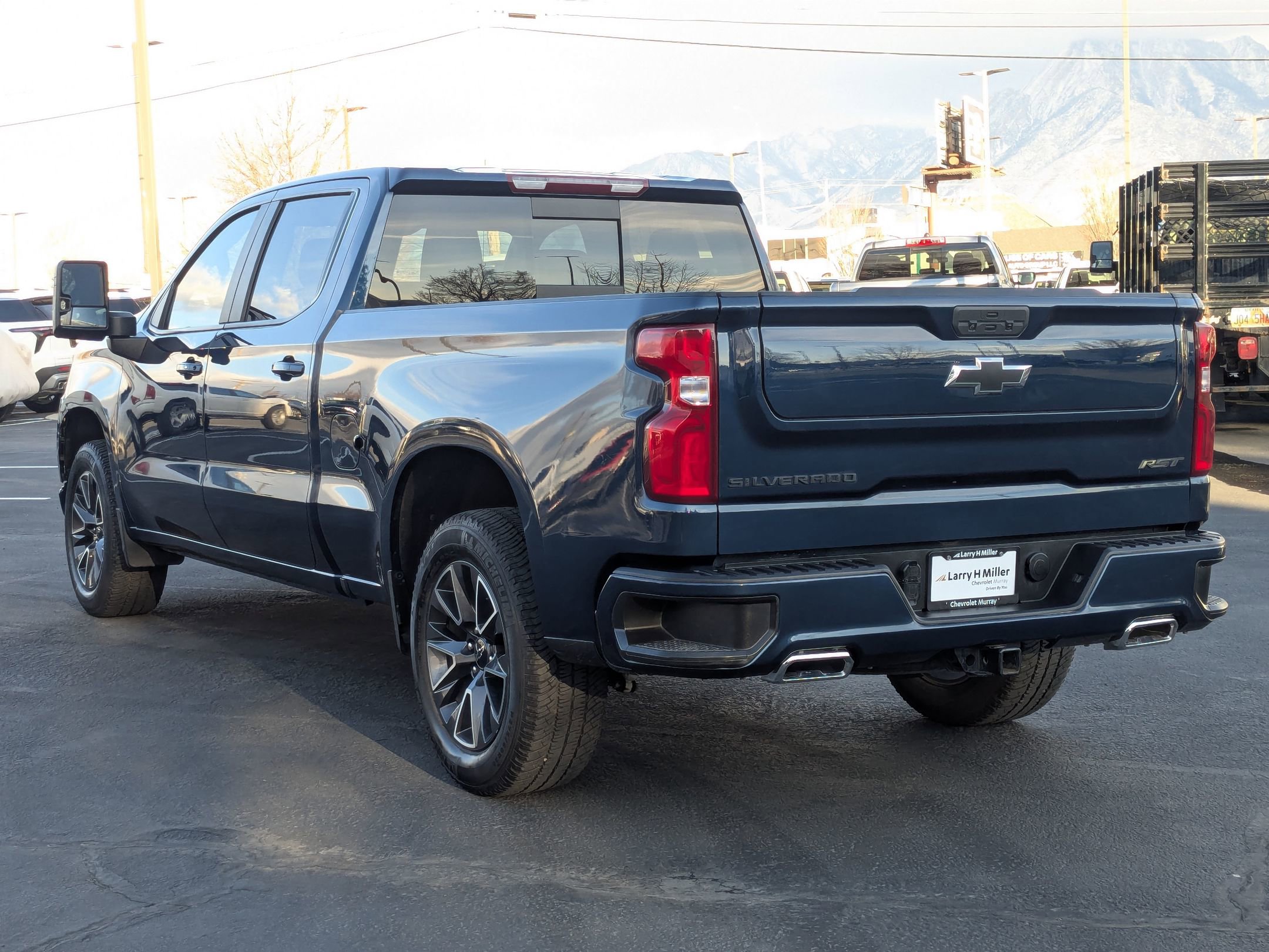 Used 2021 Chevrolet Silverado 1500 RST w/ All Star Edition Plus image 5
