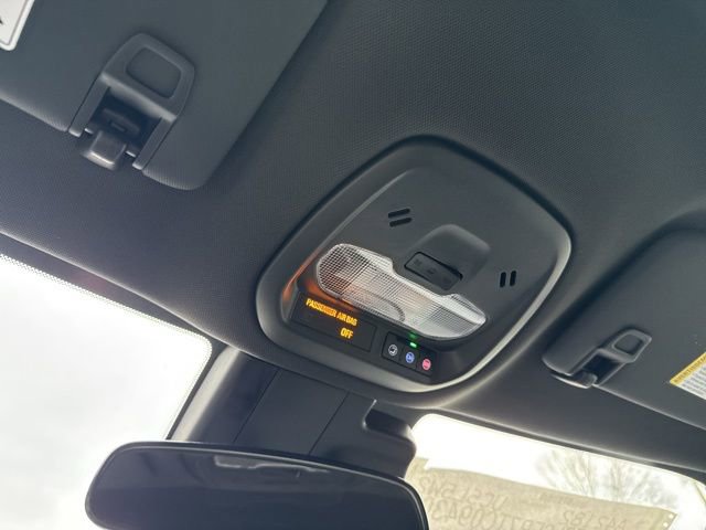 New 2026 Chevrolet Trax RS image 32