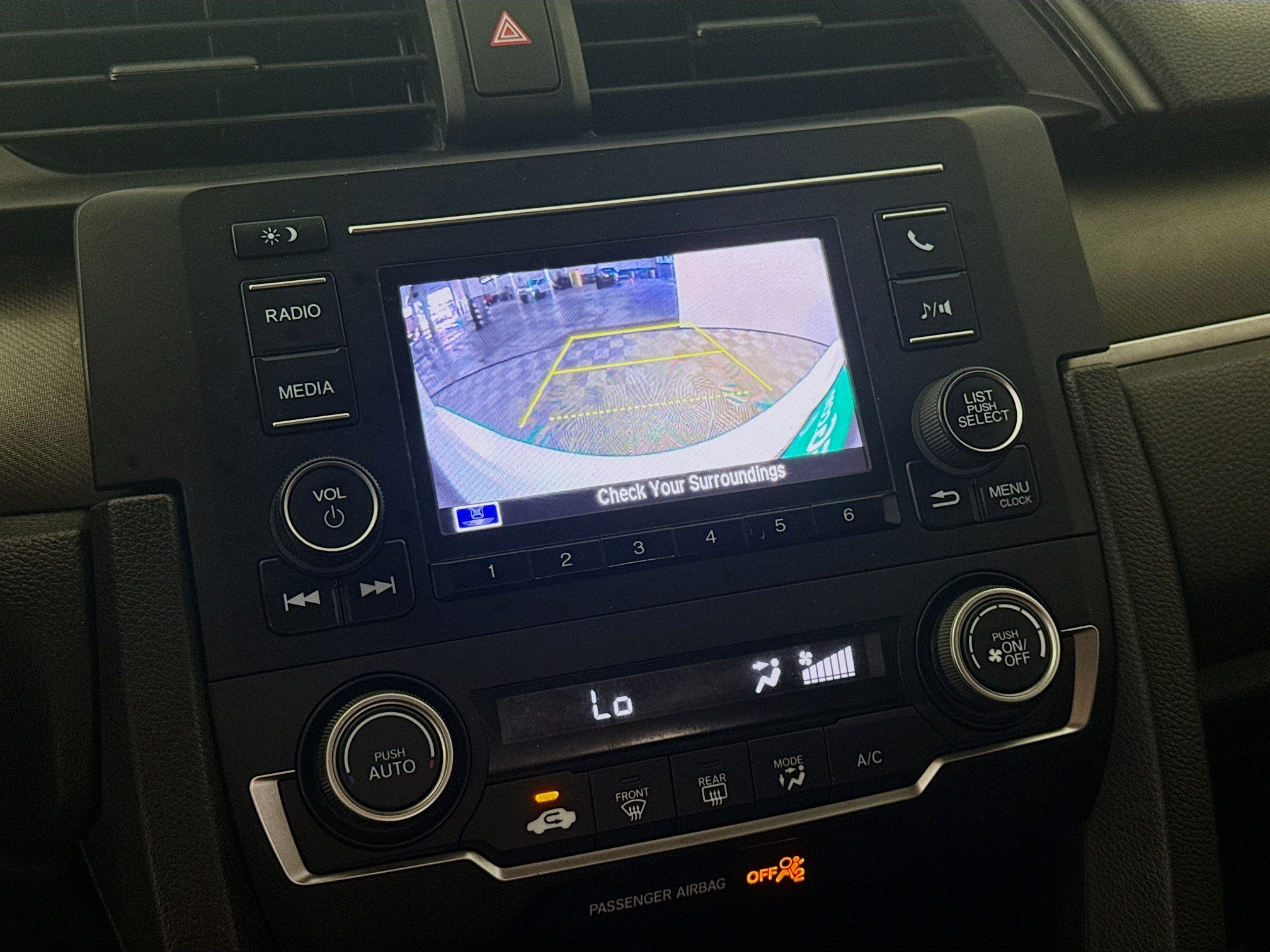 Used 2020 Honda Civic LX image 19