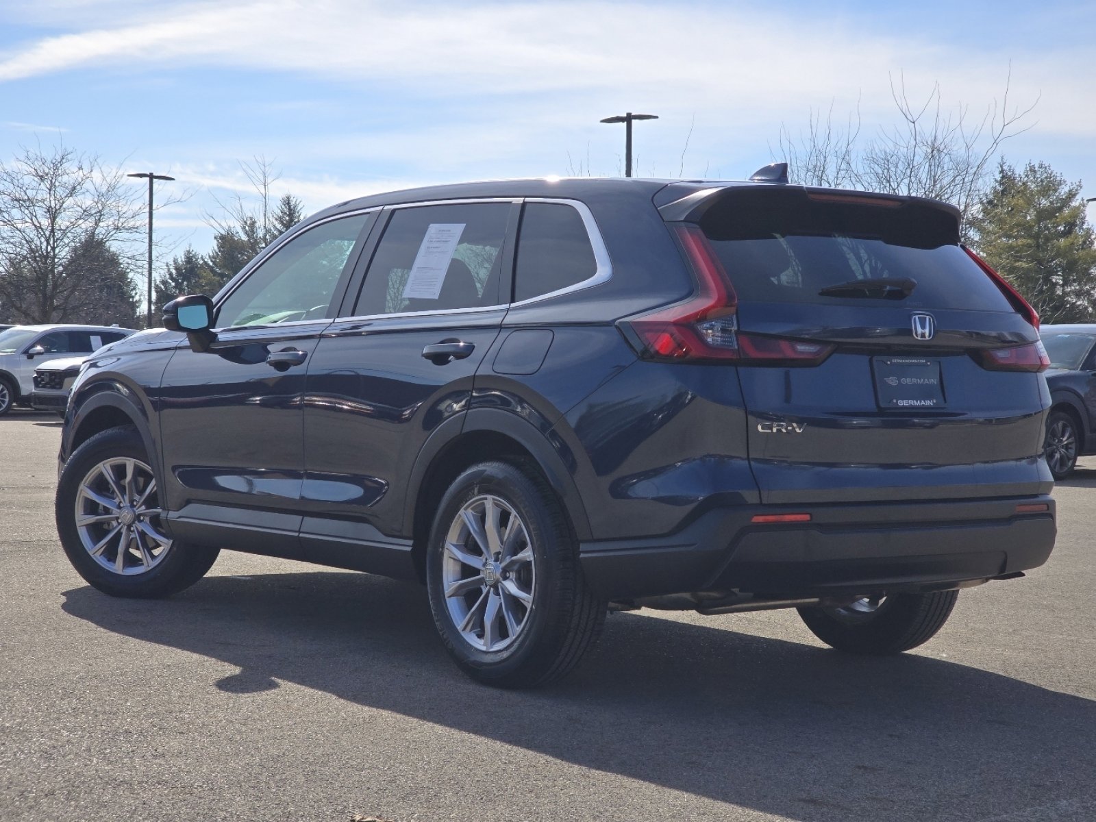 Certified 2024 Honda CR-V EX image 16