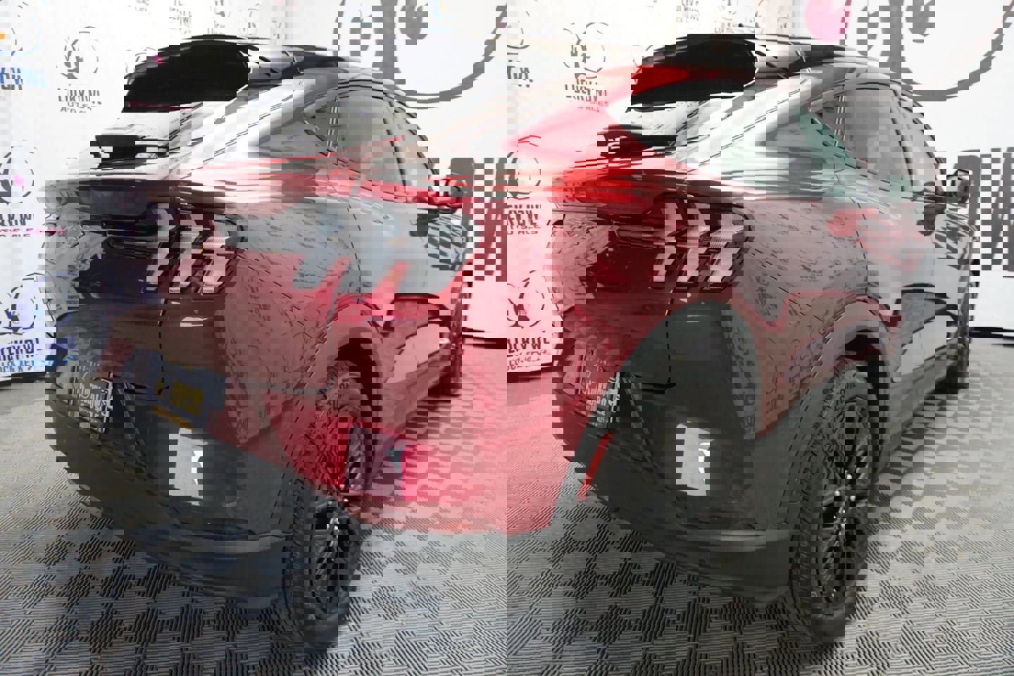 Used 2025 Ford Mustang Mach-E Select w/ Interior Protection Package image 11