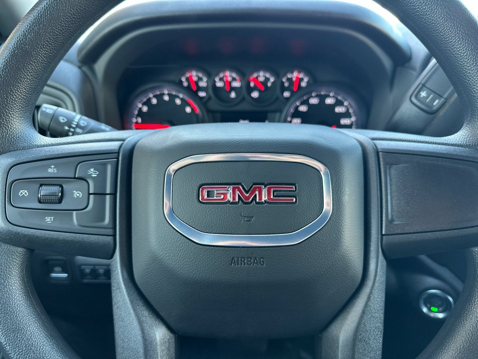 New 2025 GMC Sierra 3500 Pro w/ Convenience Package RWD image 22