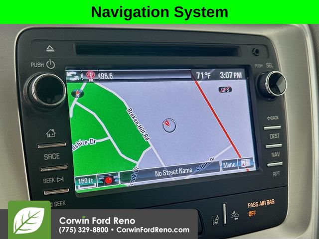 Used 2017 GMC Acadia Limited SLT AWD/4WD image 13