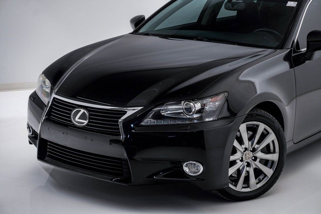 Used 2014 Lexus GS 350 AWD w/ Premium Package image 4