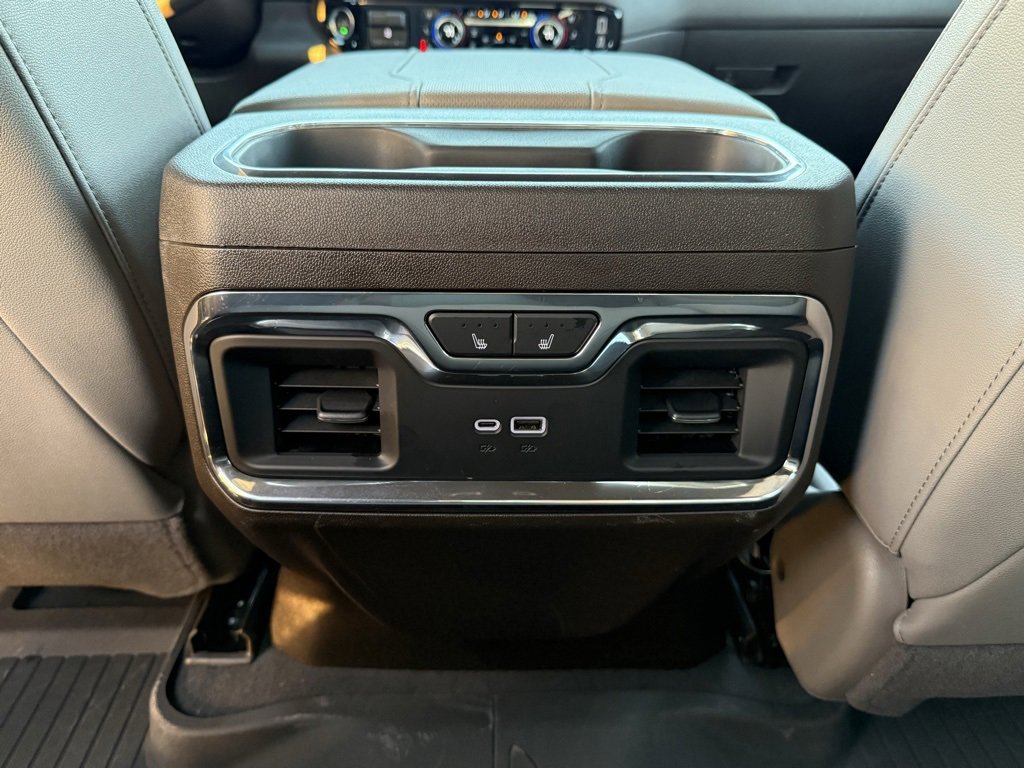 Used 2025 Chevrolet Silverado 1500 LTZ w/ LTZ Premium Package image 36