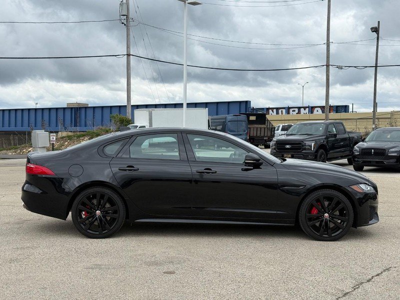 Used 2020 Jaguar XF S AWD/4WD image 2