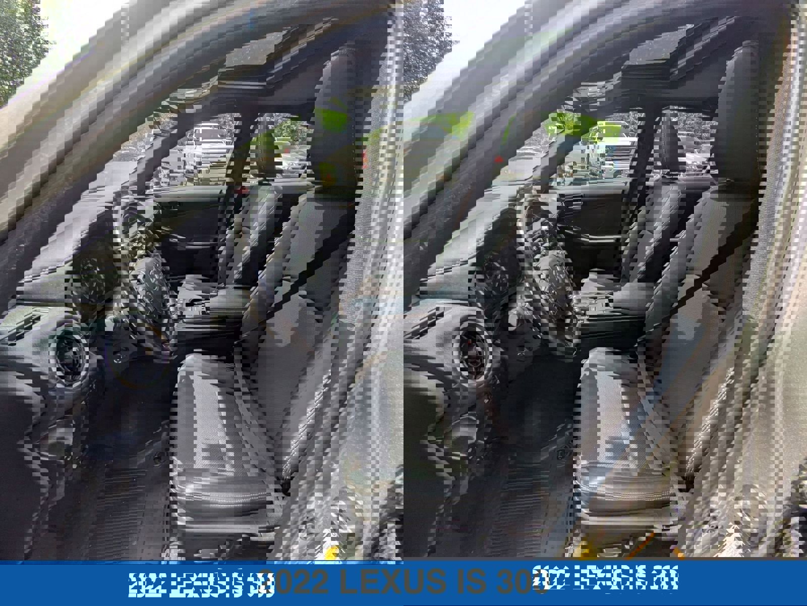 Used 2022 Lexus IS 300 AWD w/ Premium Package image 28