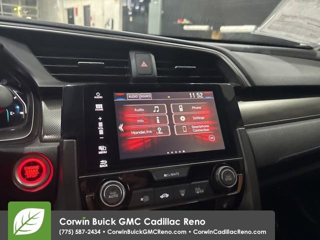 Used 2017 Honda Civic EX image 23