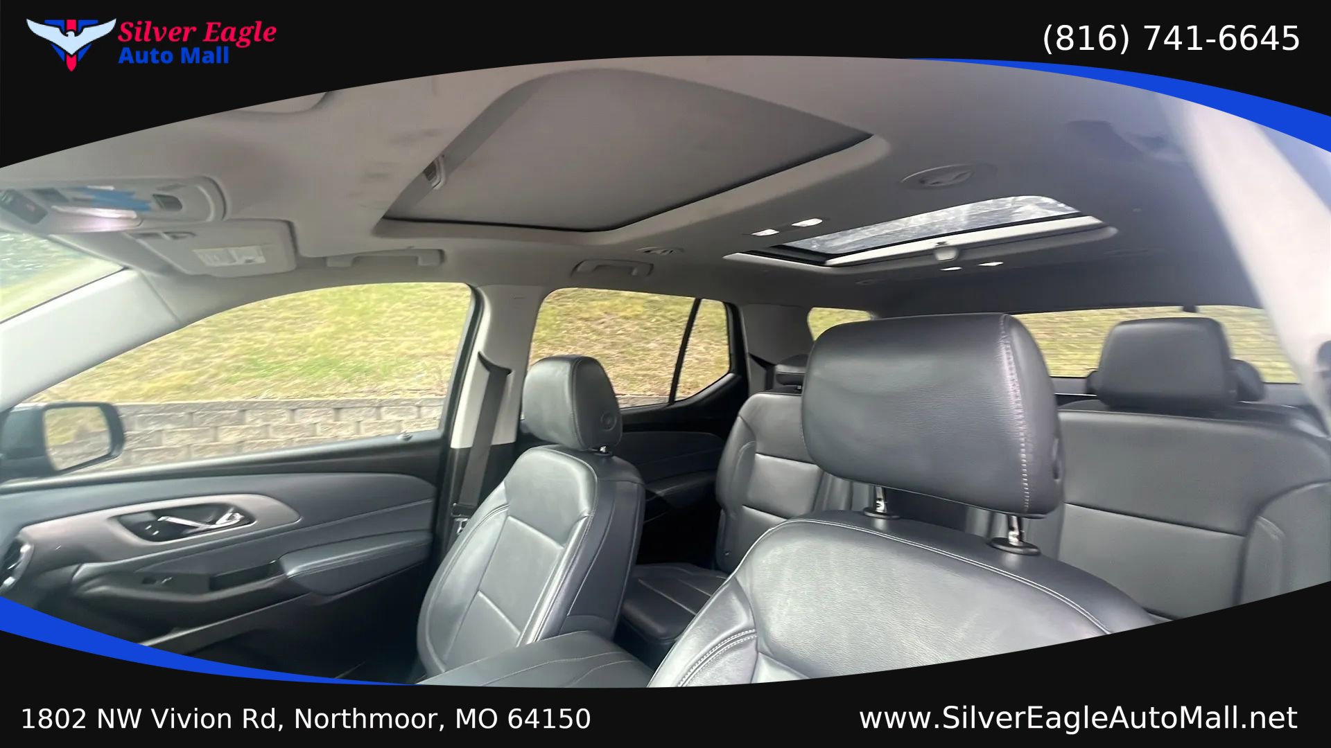 Used 2018 Chevrolet Traverse LT FWD image 17