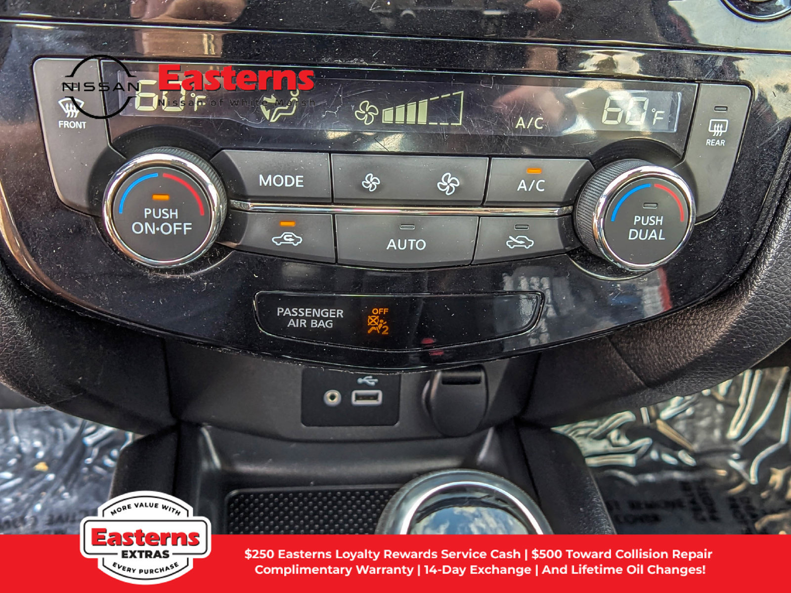 Used 2019 Nissan Rogue Sport SV w/ All-Weather Package AWD/4WD image 19