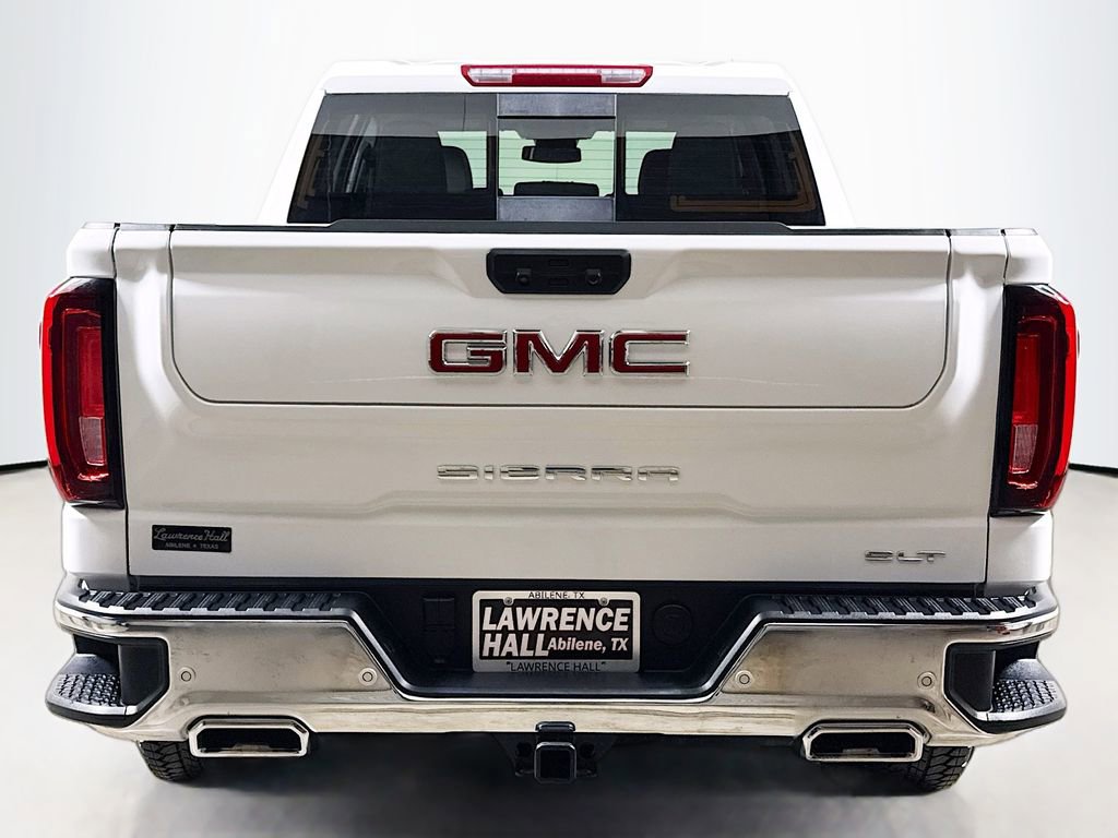 Certified 2026 GMC Sierra 1500 SLT image 5