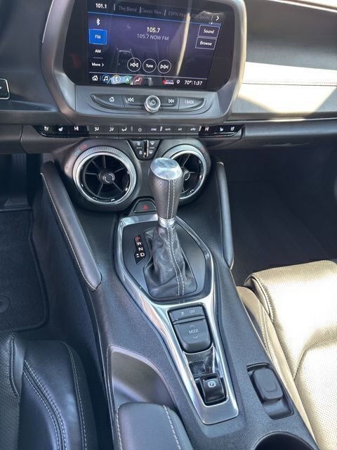Used 2019 Chevrolet Camaro SS RWD image 24