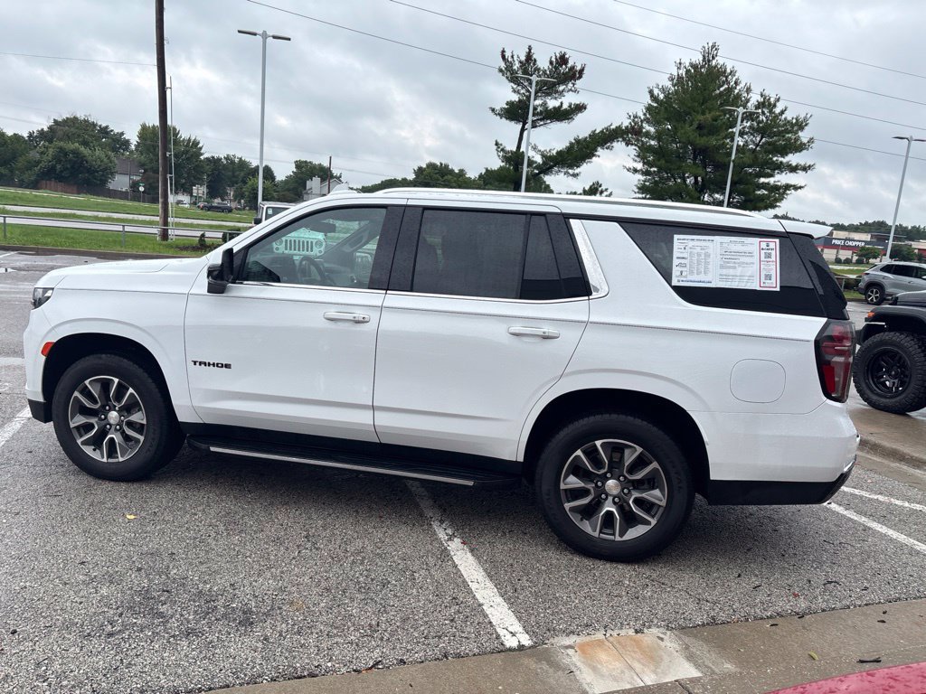 Used 2022 Chevrolet Tahoe LT w/ LT Signature Package AWD/4WD image 18