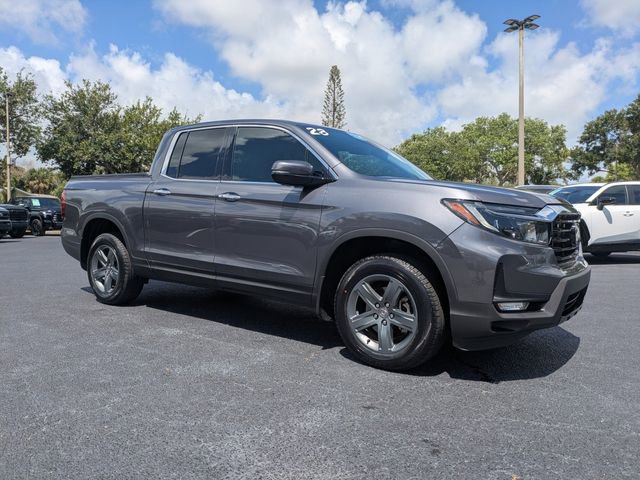 Used 2023 Honda Ridgeline RTL-E image 2