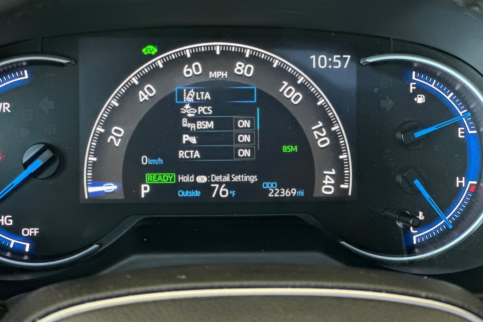 Certified 2024 Toyota RAV4 XLE Premium w/ Weather Package AWD/4WD image 24