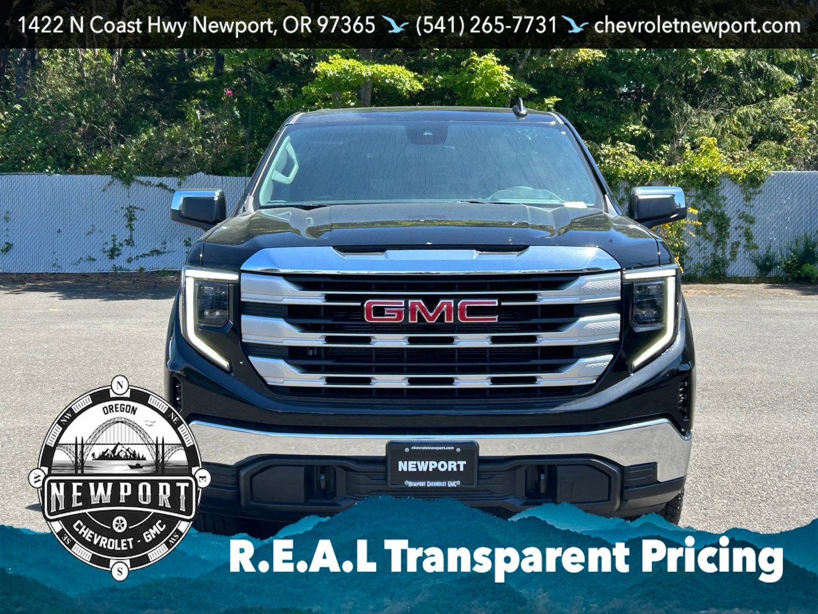 New 2026 GMC Sierra 1500 SLE w/ X31 Off-Road Package AWD/4WD image 2