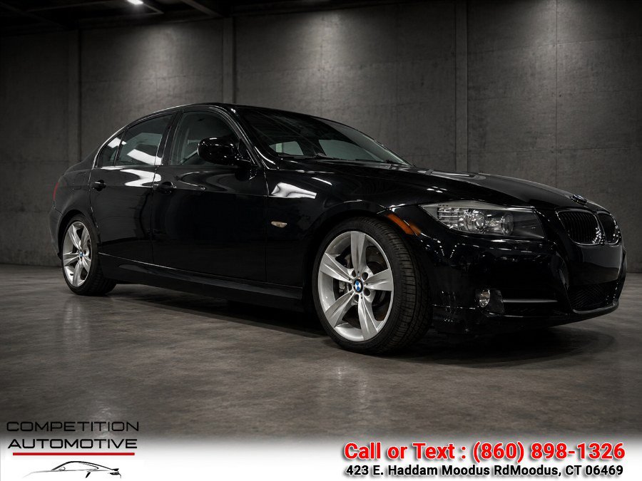 Used 2009 BMW 335i Sedan w/ Premium Pkg RWD image 1