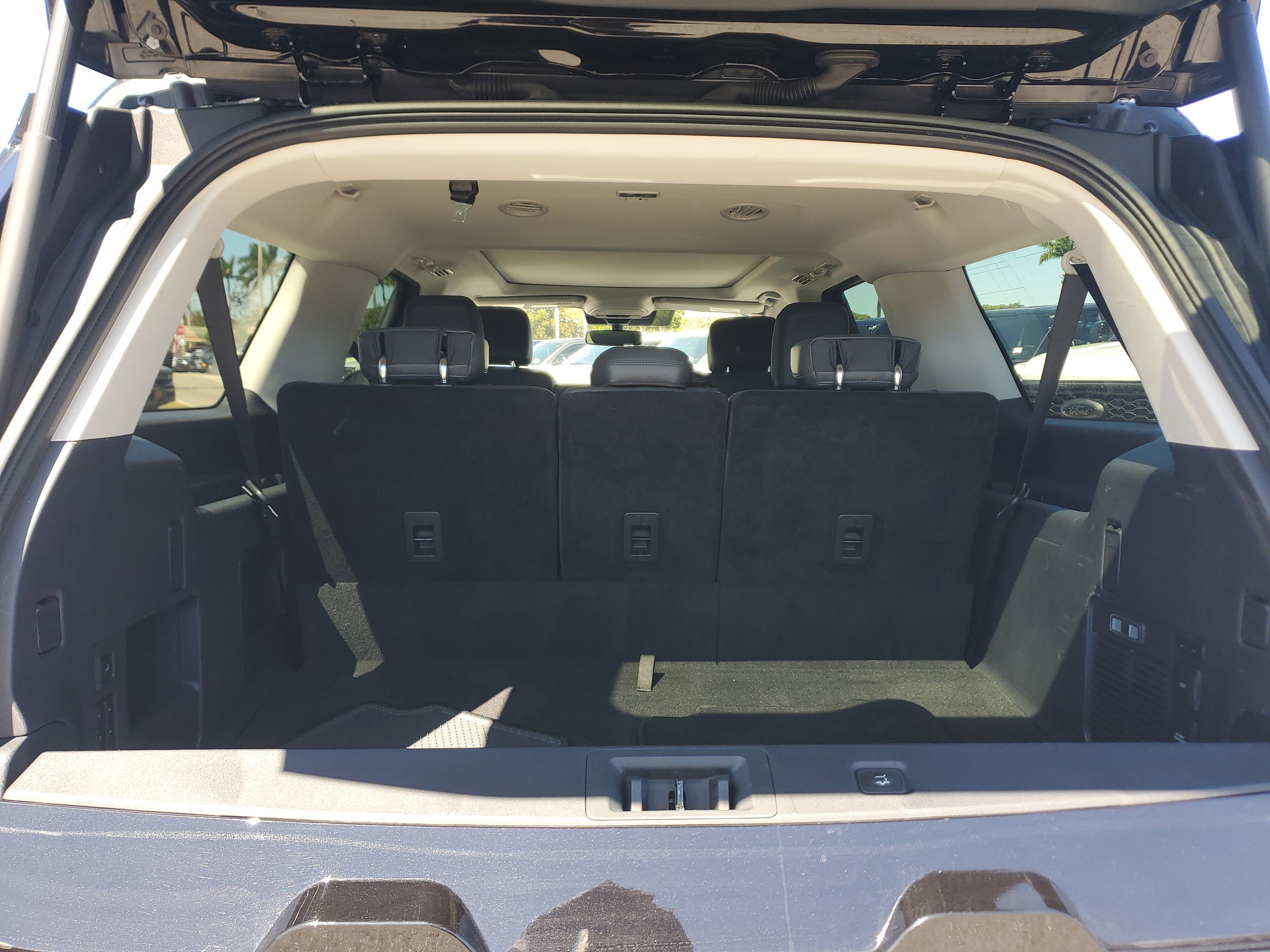 Used 2025 Ford Expedition Max Active image 12