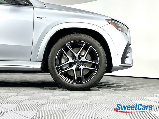 Used 2025 Mercedes-Benz GLE 53 AMG 4MATIC Coupe image 50