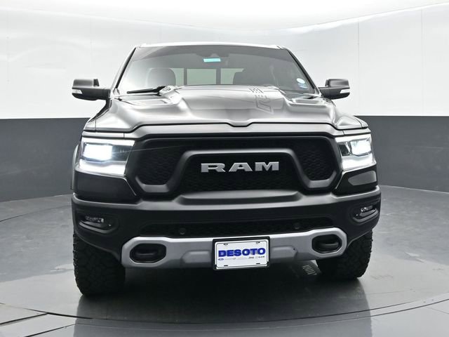 Used 2022 RAM 1500 Rebel w/ Off Road Group image 3