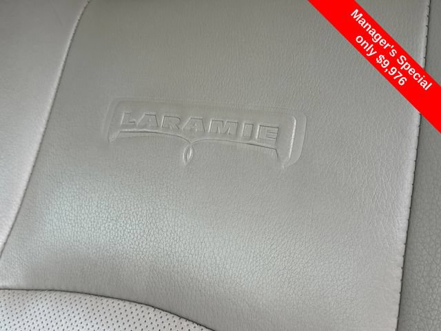 Used 2013 RAM 1500 Laramie w/ Protection Group AWD/4WD image 14