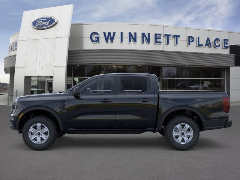 New 2026 Ford Ranger XL w/ Trailer Tow Package RWD image 3