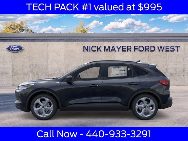 New 2026 Ford Escape ST-Line w/ Tech Pack #1 AWD/4WD image 4