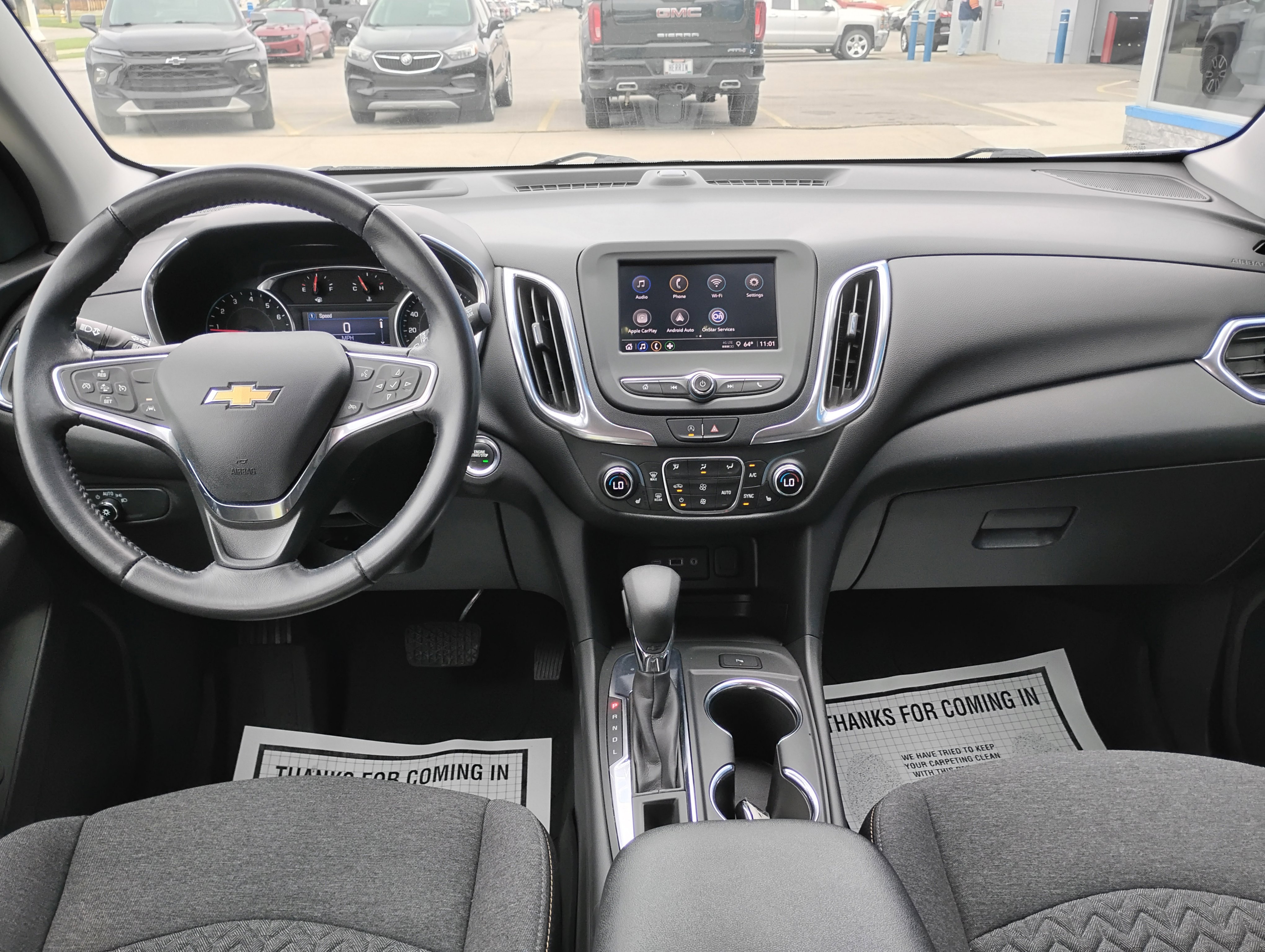 Used 2022 Chevrolet Equinox LT FWD image 5