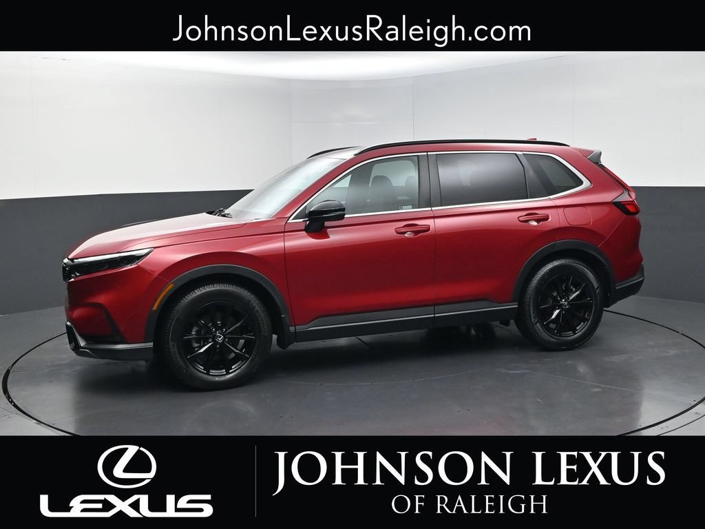 Used 2024 Honda CR-V Sport-L image 2