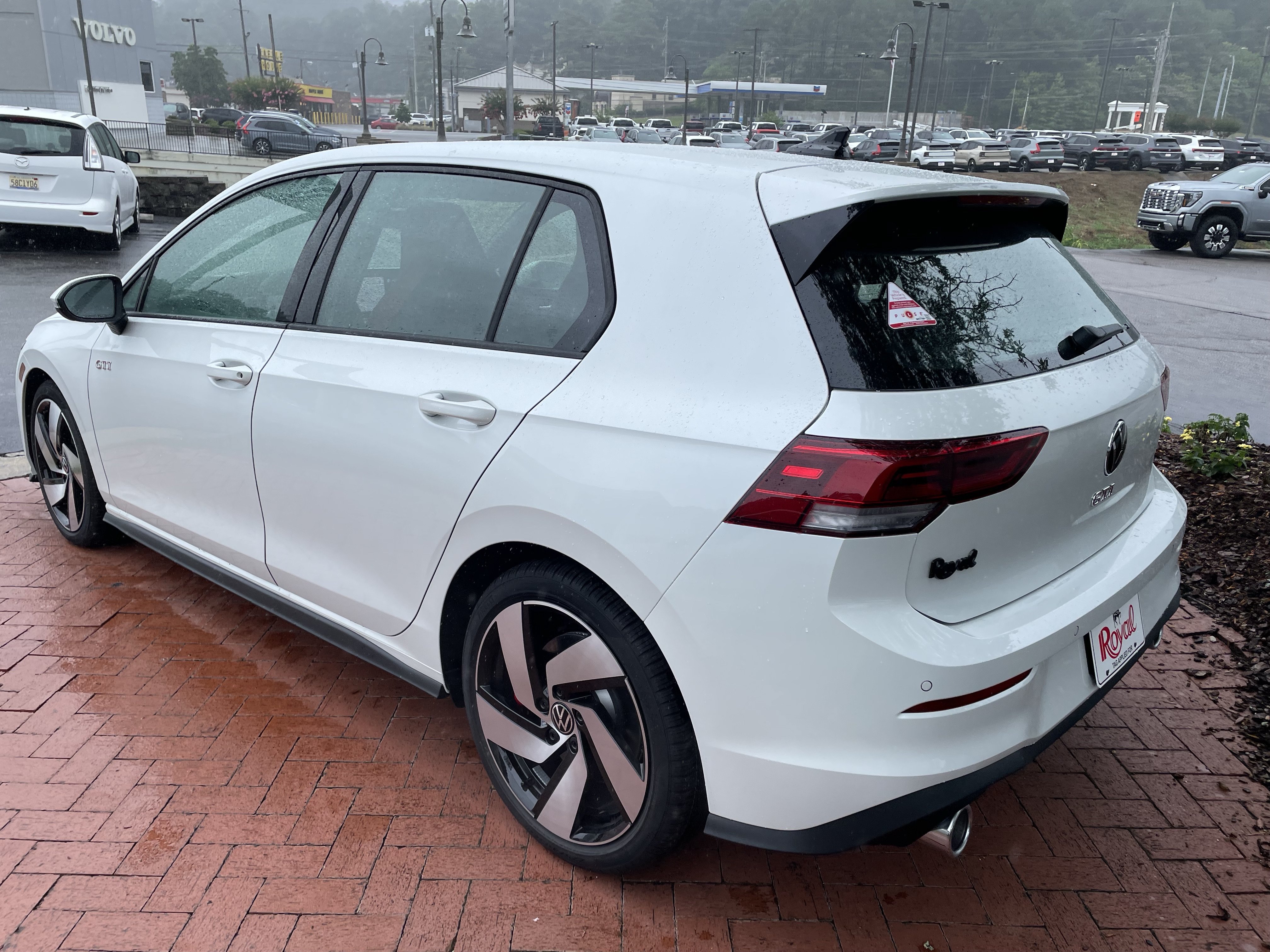 New 2026 Volkswagen GTI S FWD image 6