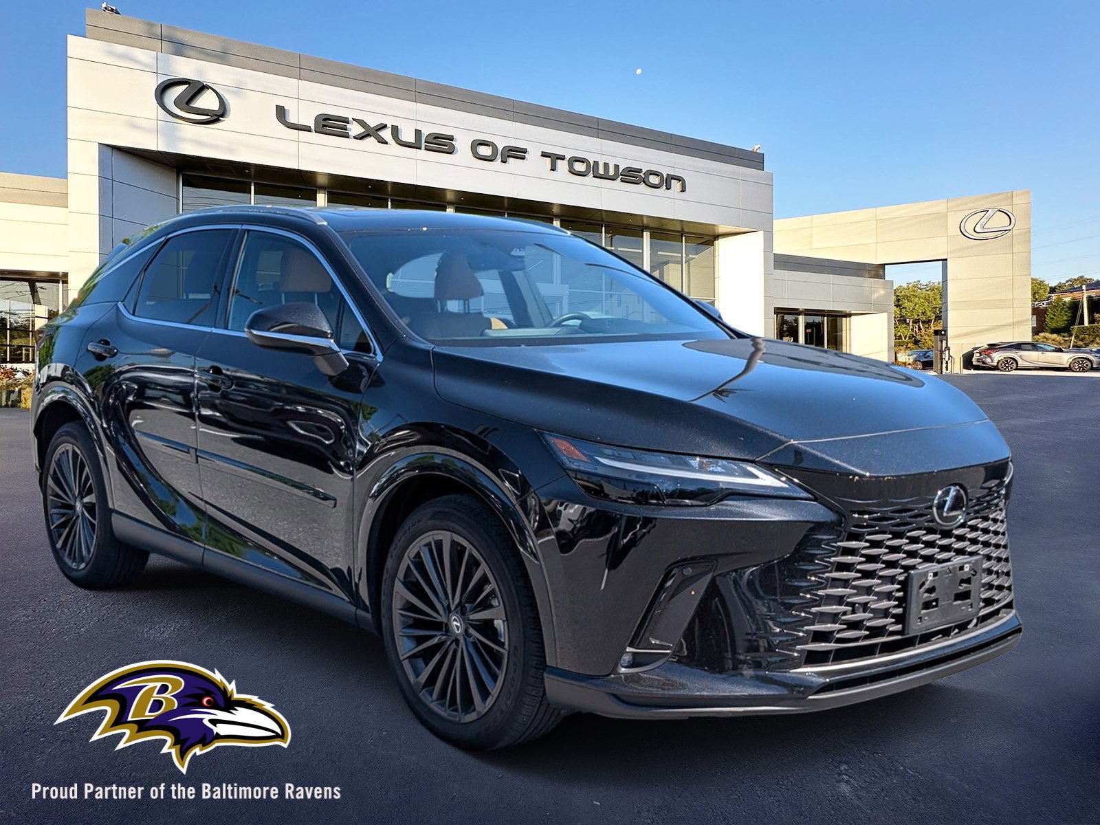 Used 2025 Lexus RX 350 Premium w/ Accessory Package (Z1) AWD/4WD image 1