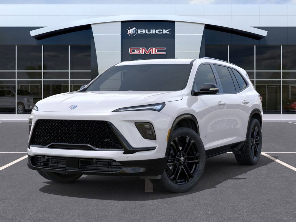 New 2025 Buick Enclave Sport Touring w/ Super Cruise Package image 7