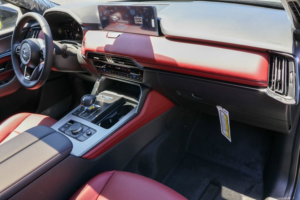 Used 2025 MAZDA CX-70 Plug-In Hybrid w/ Premium Plus image 36