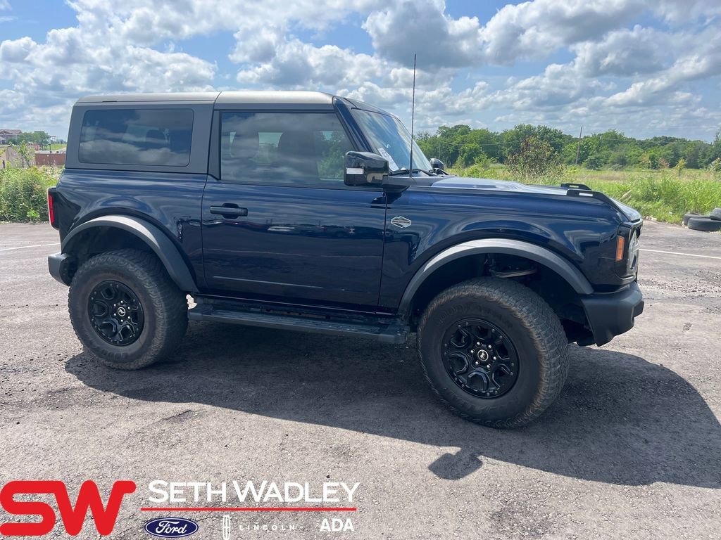 Used 2021 Ford Bronco Wildtrak