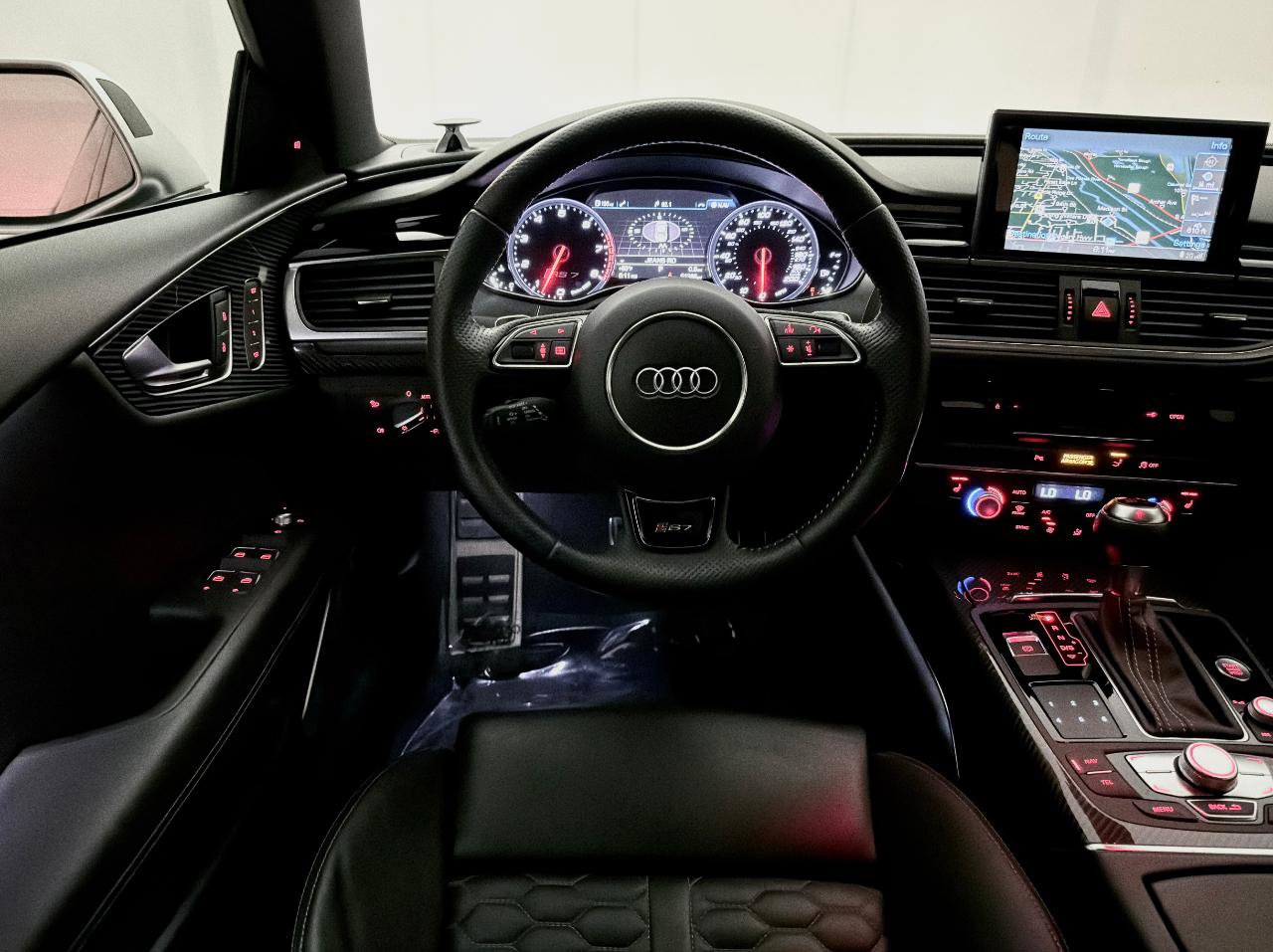Used 2014 Audi RS 7 Prestige image 34