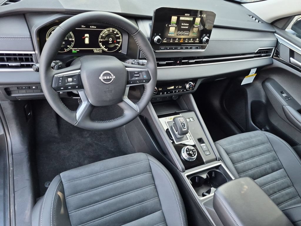 New 2026 Nissan Rogue SL AWD/4WD image 10