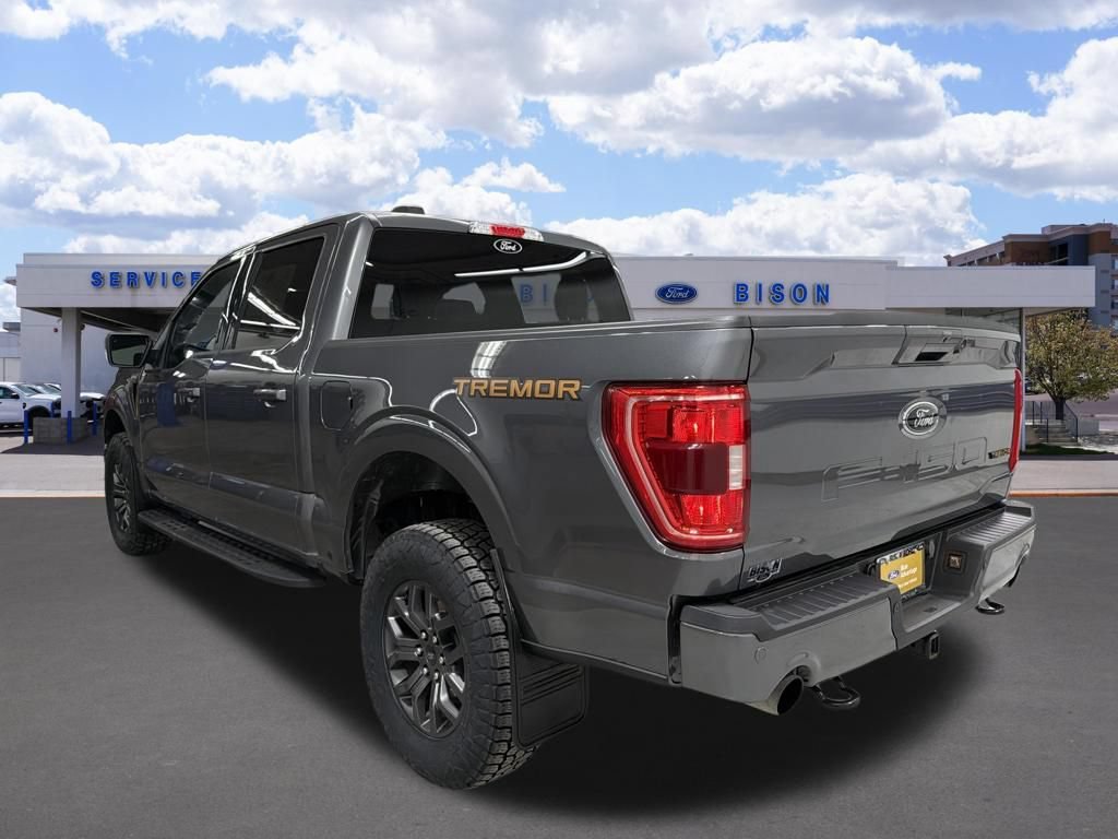 Certified 2023 Ford F150 Tremor AWD/4WD image 5