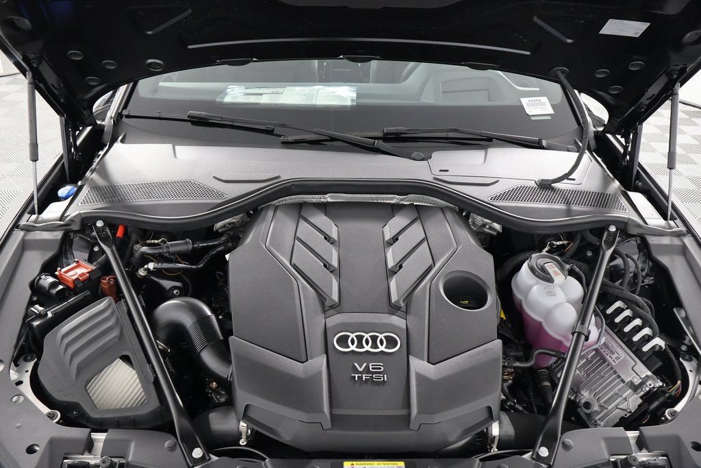 New 2026 Audi A8 L 3.0T AWD/4WD image 9