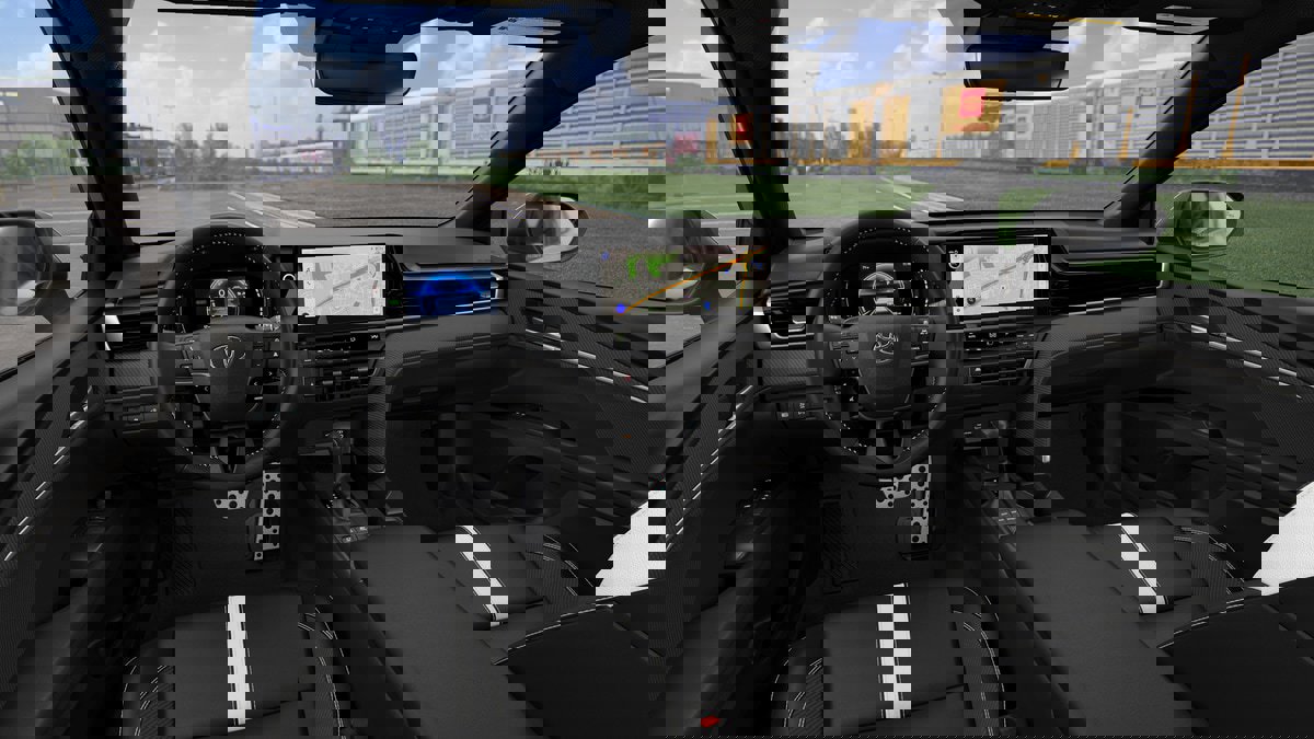 New 2026 Toyota Camry SE image 19