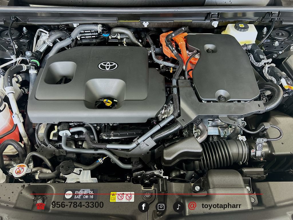 New 2026 Toyota RAV4 AWD Plug-in Hybrid image 8