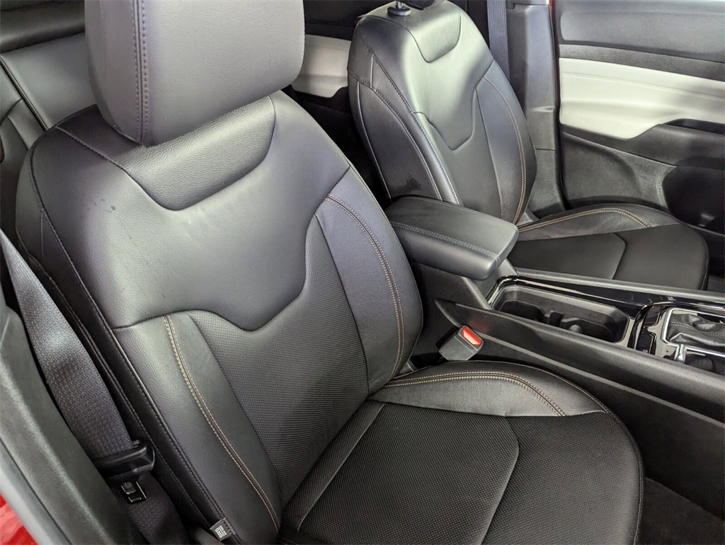 Certified 2024 Jeep Compass Limited w/ Elite Group image 34