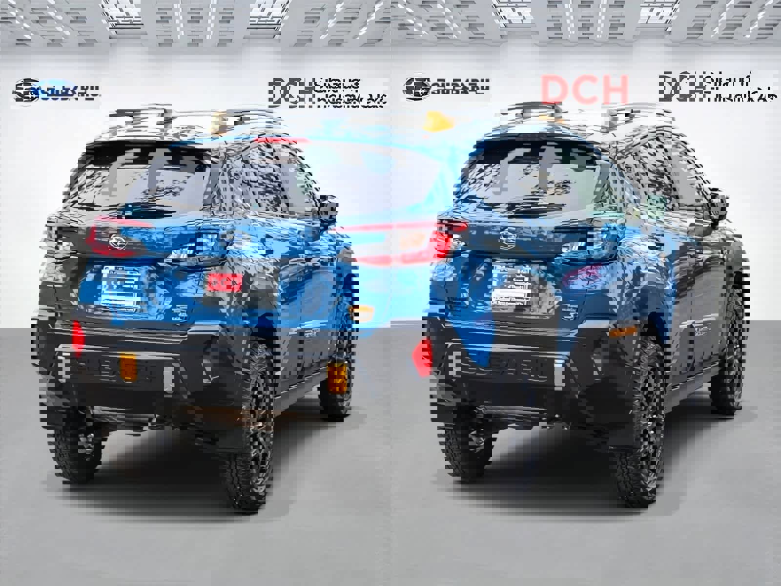 Certified 2025 Subaru Crosstrek 2.5i Wilderness w/ Wilderness Package image 4