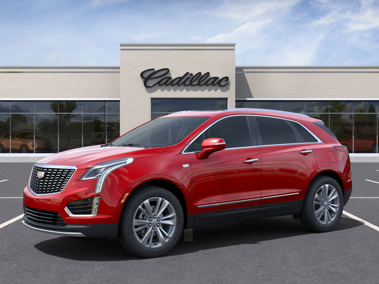 New 2025 Cadillac XT5 Premium Luxury image 2