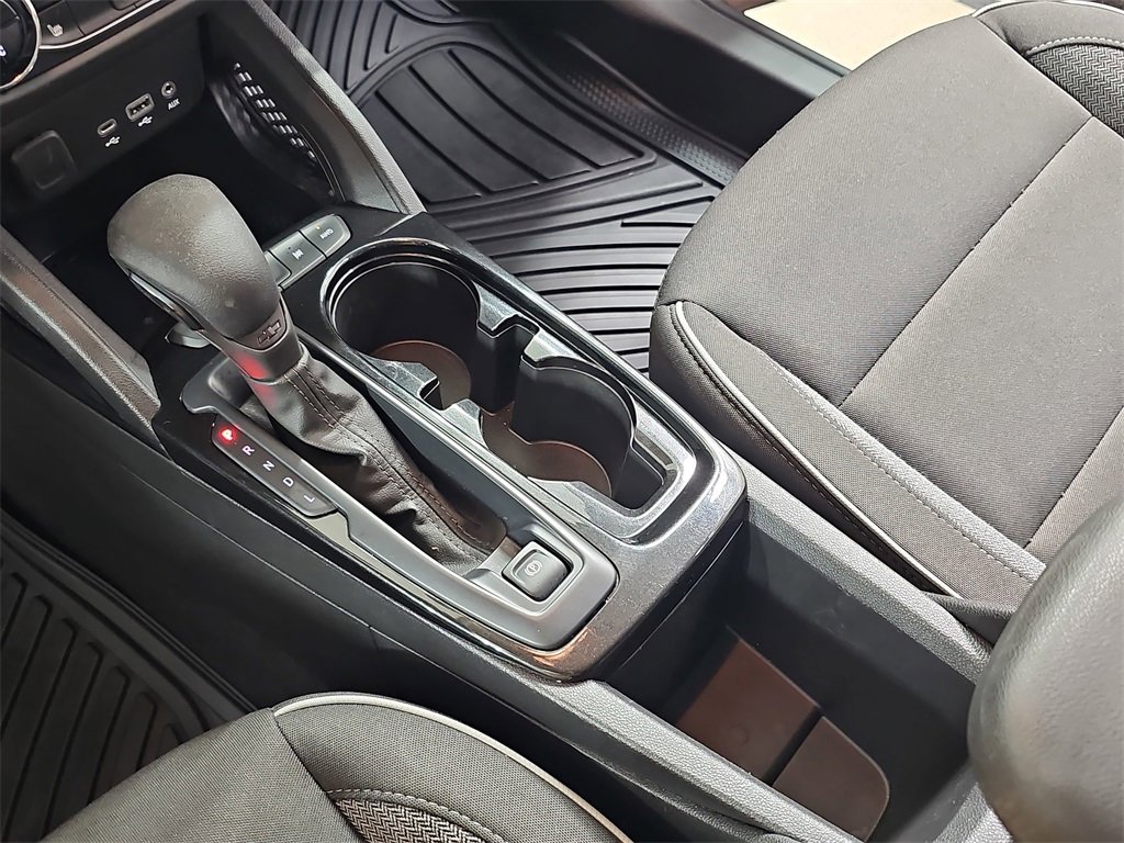 Certified 2022 Chevrolet TrailBlazer LT w/ Convenience Package image 28